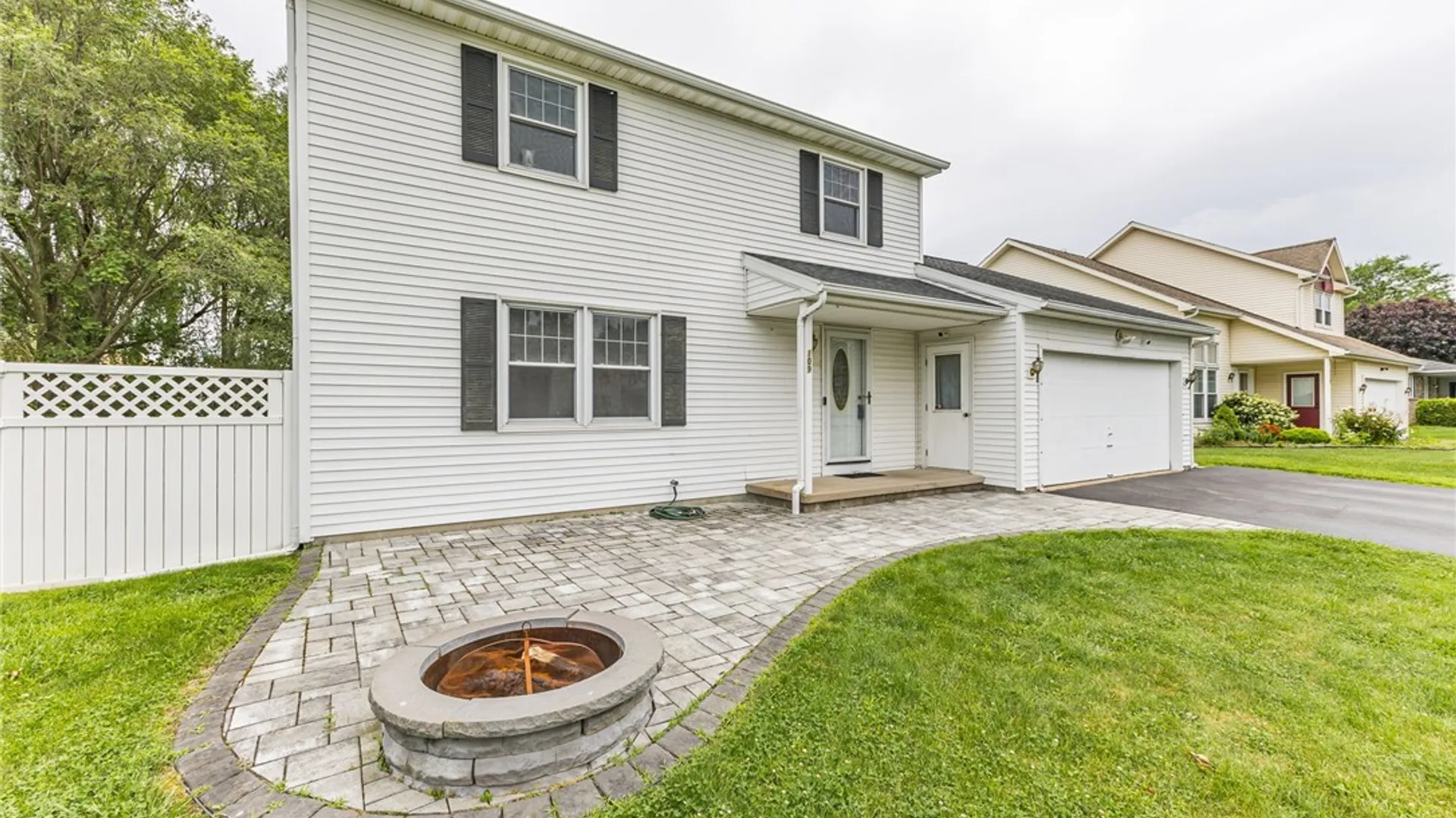 Property at 109 Jackrist Circle, Gates, NY 14606 3