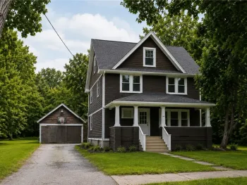 Property at 160 North Avenue, Avon, NY 14414