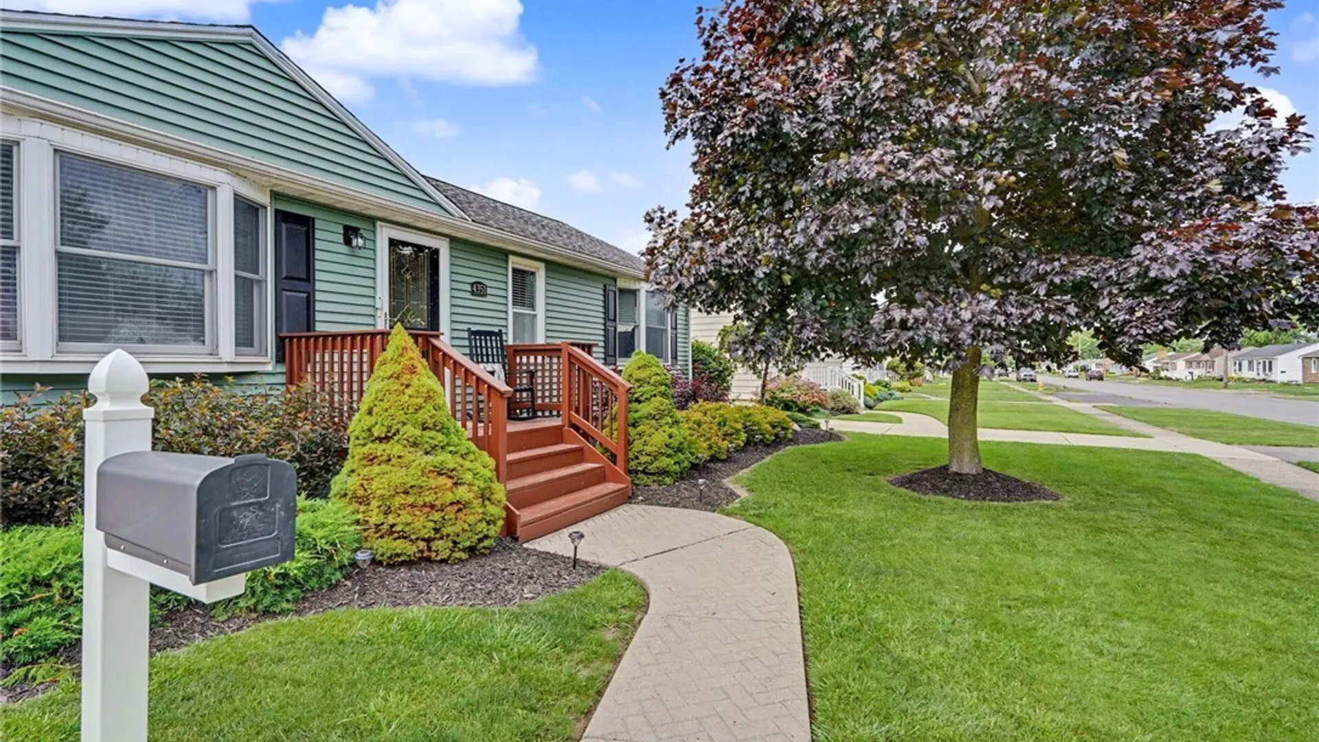 Property at 4351 E Frontier Drive, Hamburg, NY 14219 2