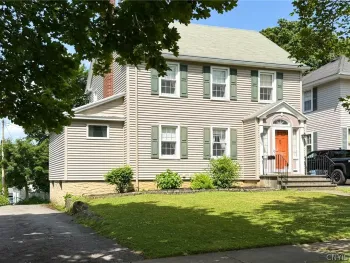 Property at 25 Bonnie Brae, Utica, NY 13501