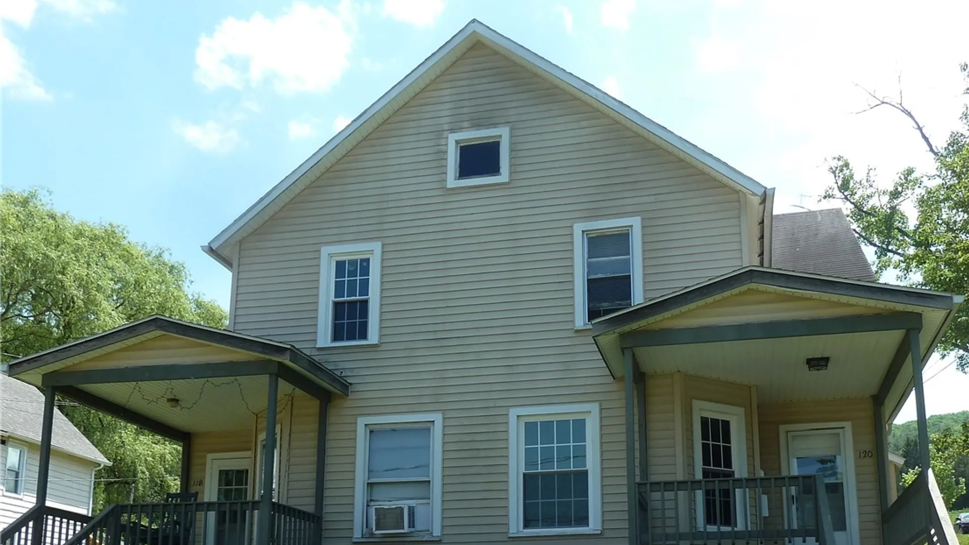 Property at 120 W Sixth Street, lower, Corning City, NY 14830 2
