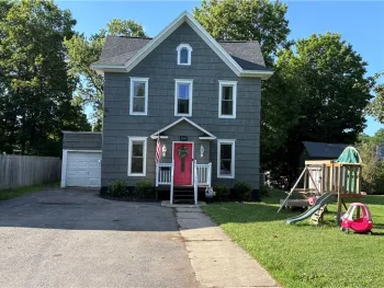 Property at 435 W Miller Street, Arcadia, NY 14513