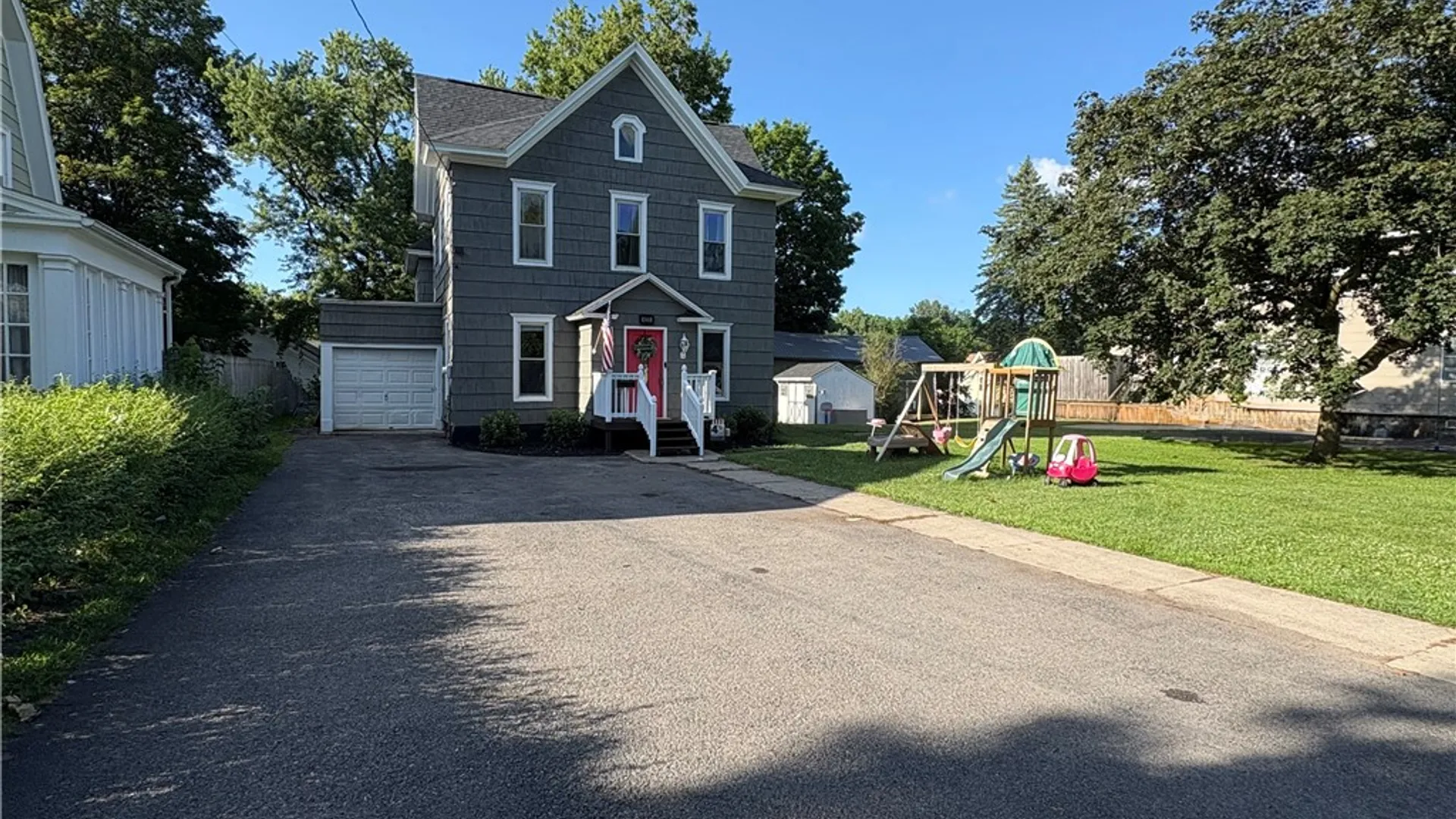 Property at 435 W Miller Street, Arcadia, NY 14513 4