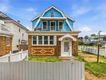 Property at 220 Davidson Avenue, Buffalo, NY 14215