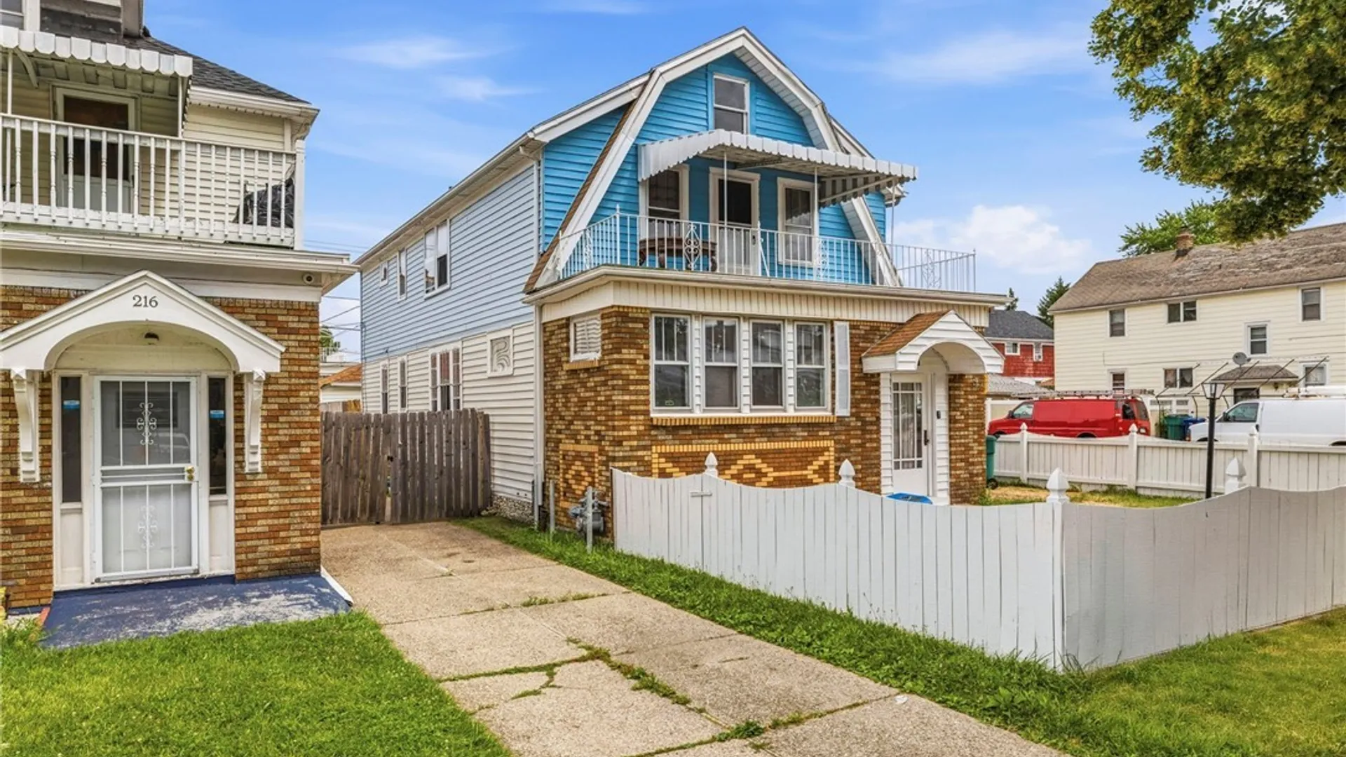 Property at 220 Davidson Avenue, Buffalo, NY 14215 3