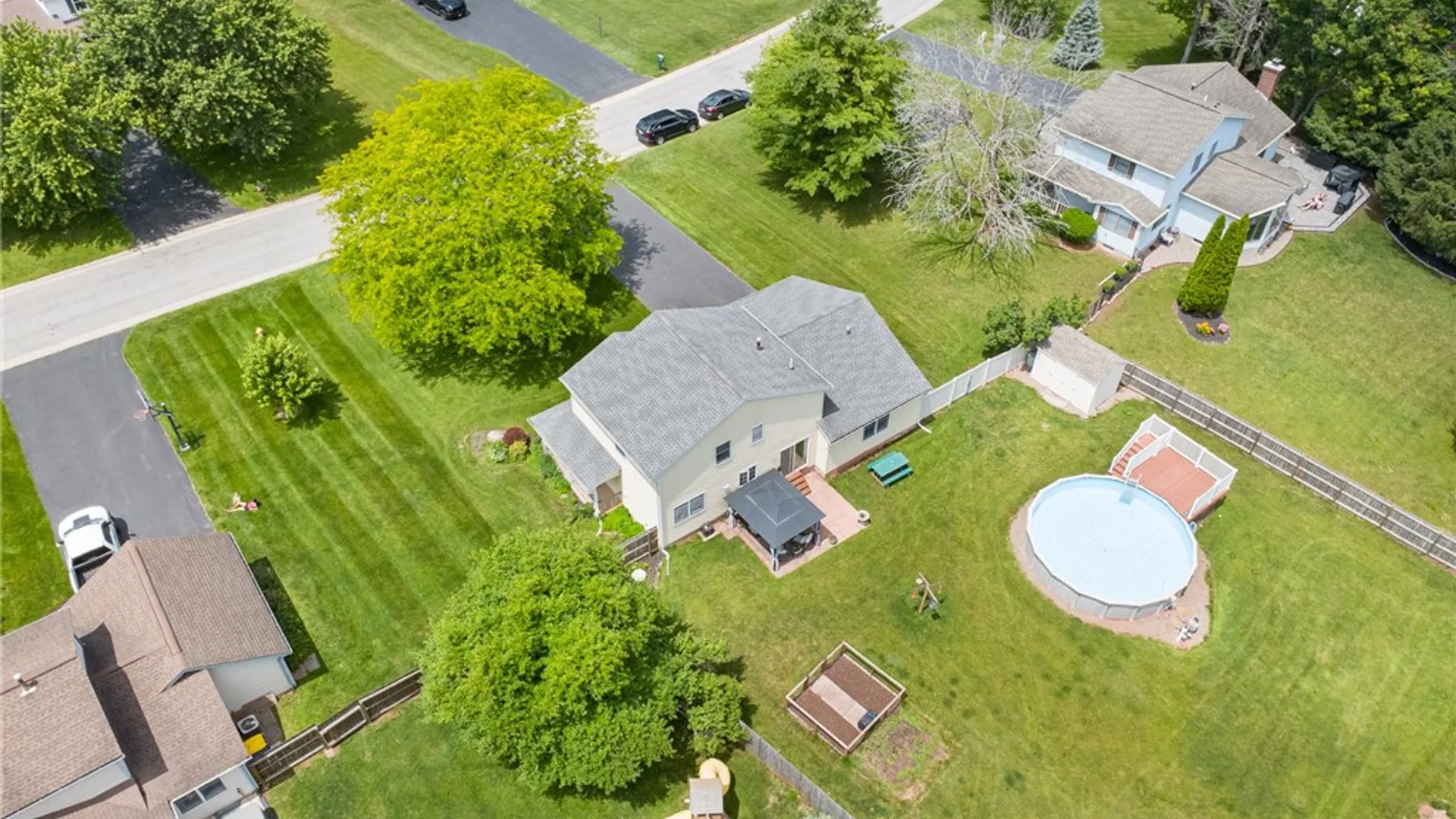 Property at 2119 Stonehedge Drive, Ontario, NY 14519 2
