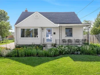 Property at 60 Colby Street, Cheektowaga, NY 14206