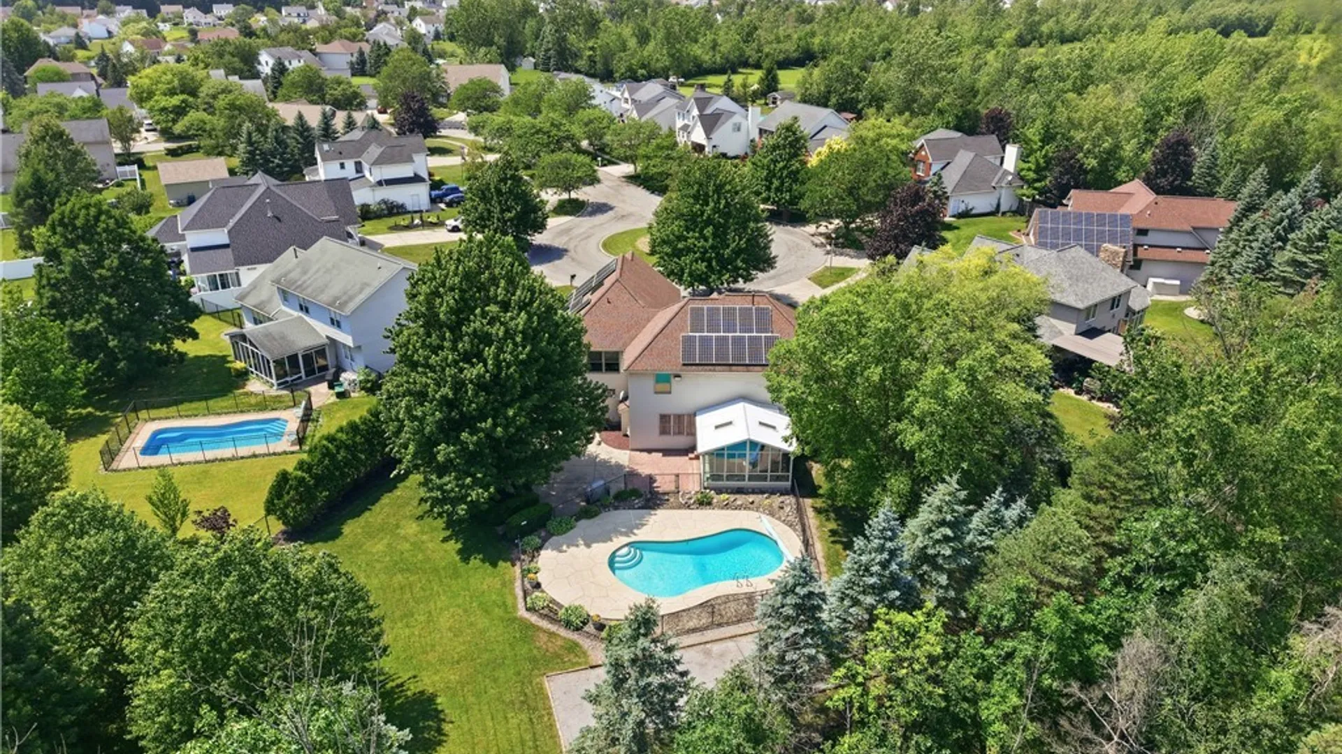 Property at 52 Quail Run Lane, Lancaster, NY 14086 42