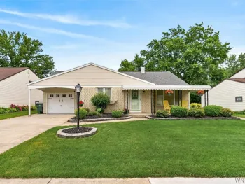 Property at 114 Chateau Court, Cheektowaga, NY 14043