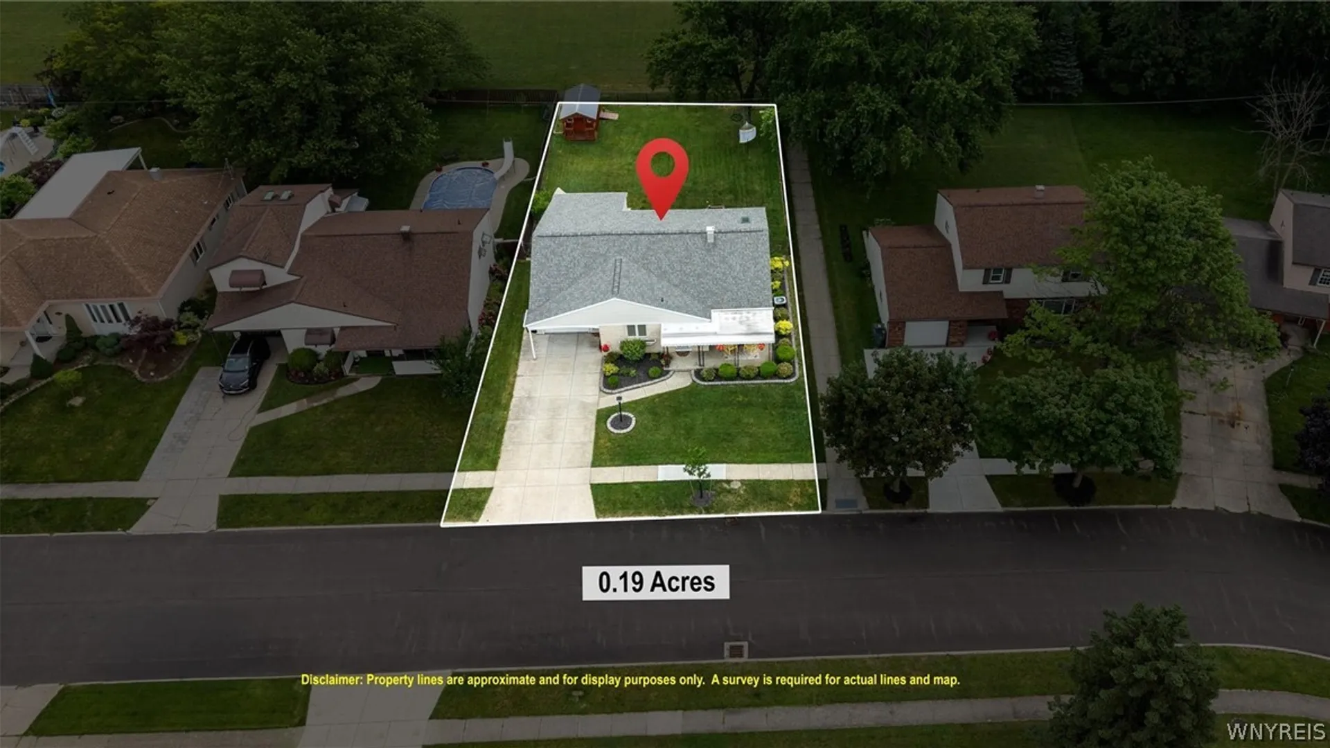 Property at 114 Chateau Court, Cheektowaga, NY 14043 47