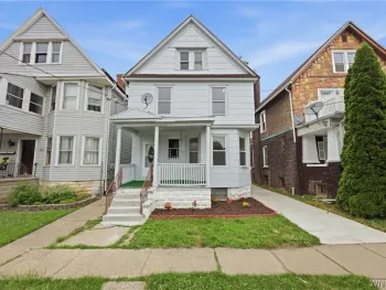 Property at 114 Spaulding Street, Buffalo, NY 14220