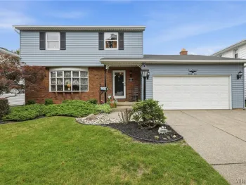 Property at 125 Brookside Terrace, Tonawanda, NY 14150
