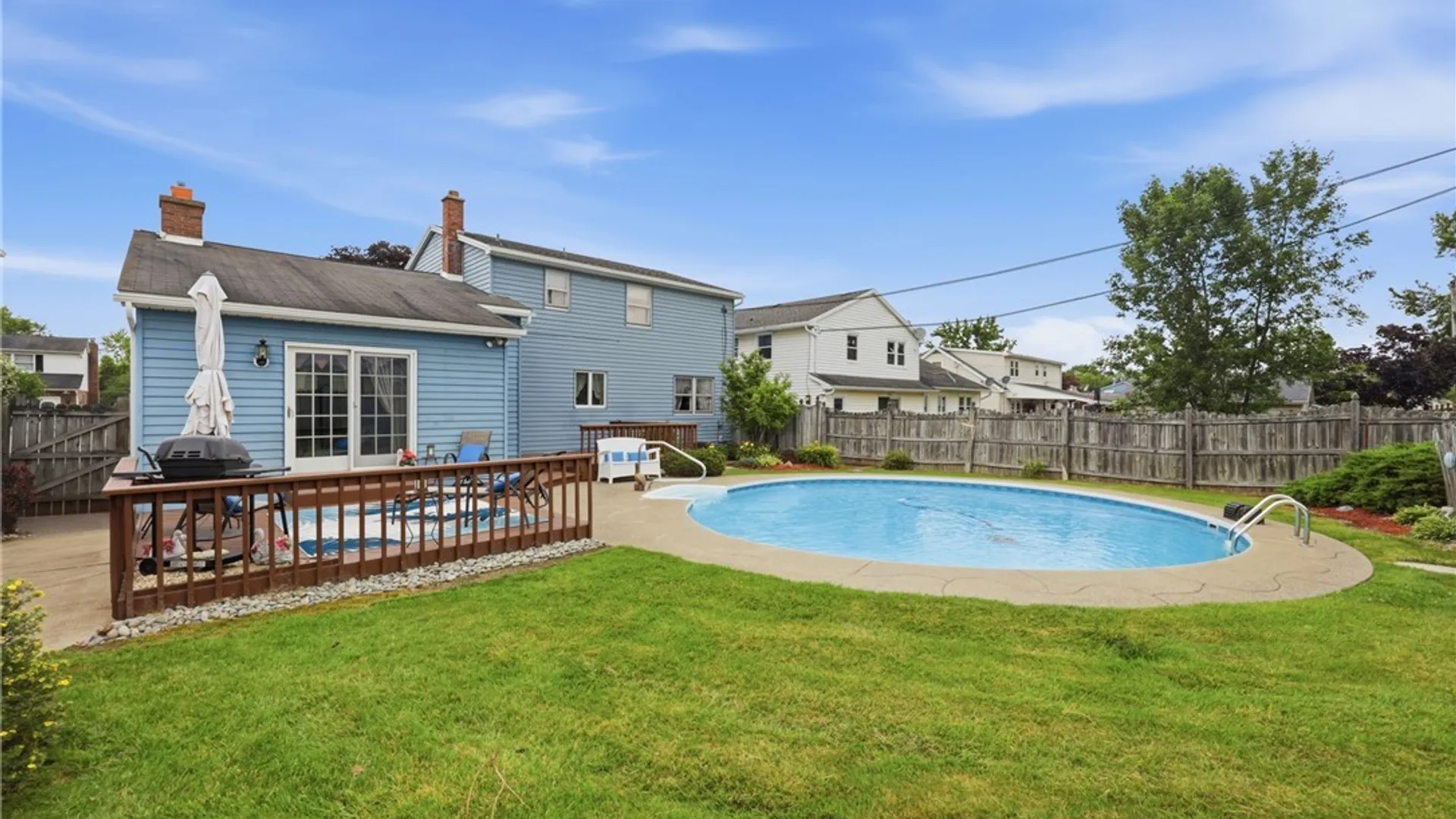 Property at 125 Brookside Terrace, Tonawanda, NY 14150 34