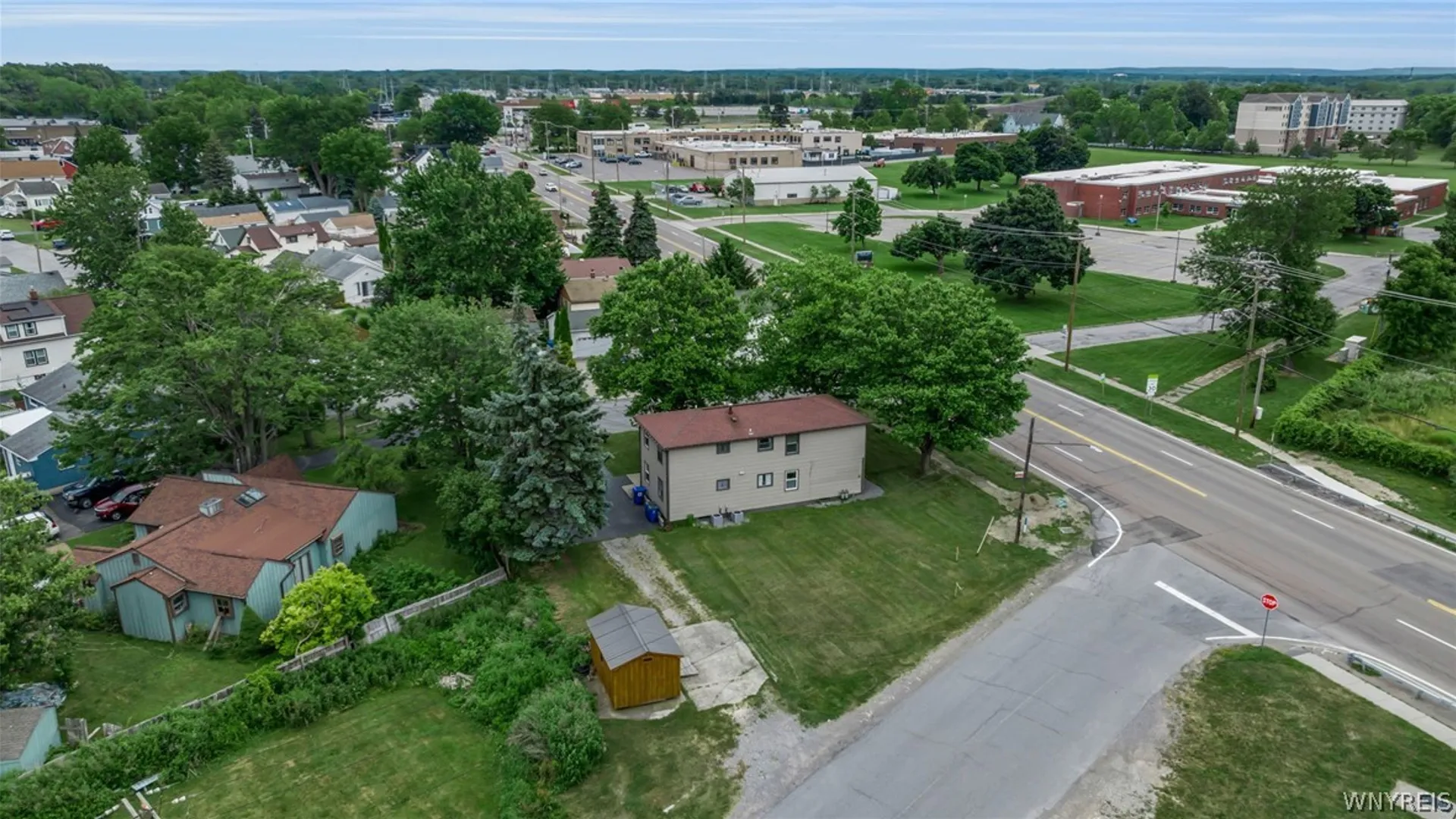 Property at 590 Potters Road, West Seneca, NY 14224 48