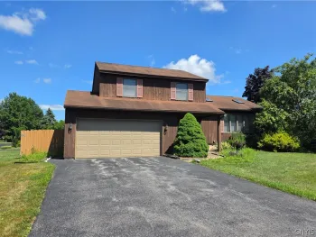 Property at 7698 Dominion Parkway, Clay, NY 13090
