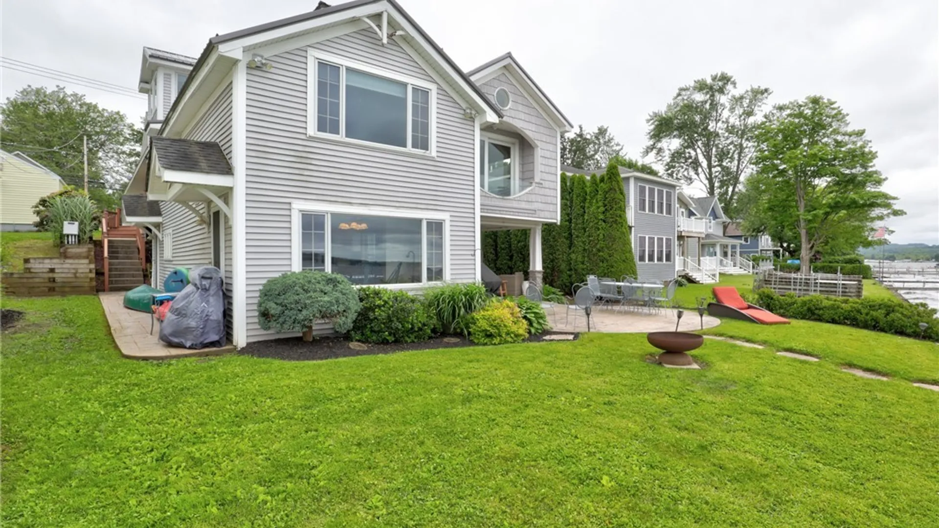 Property at 140 W Summit Street, Busti, NY 14750 2