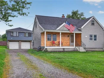 Property at 139-141 Hillside Avenue, Orchard Park, NY 14127