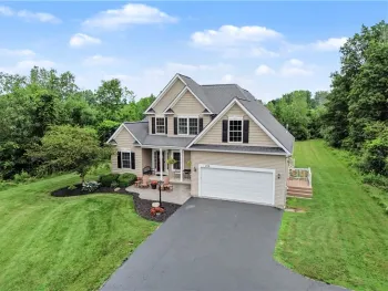 Property at 202 Bromley Road, Riga, NY 14428