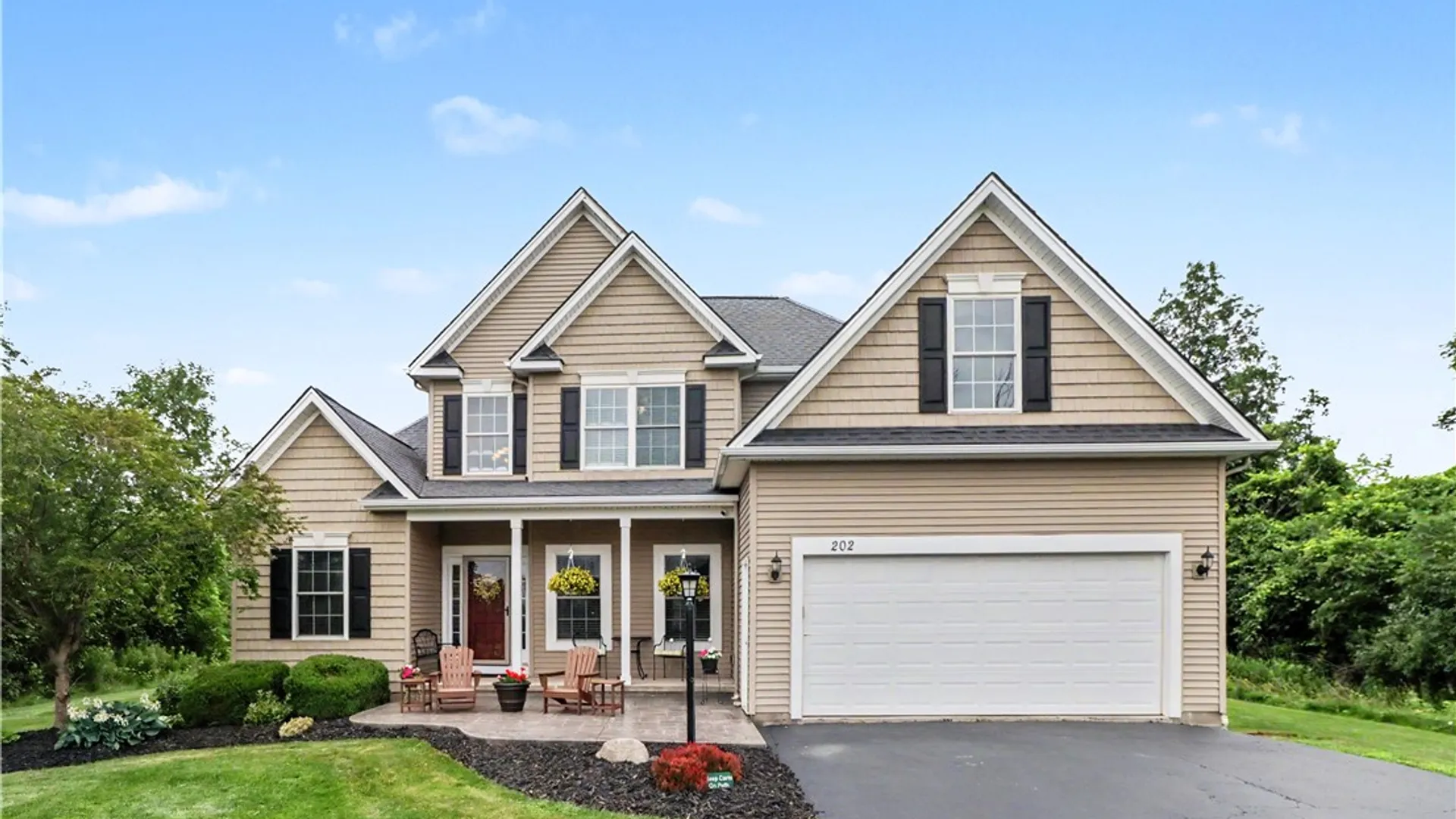 Property at 202 Bromley Road, Riga, NY 14428 2