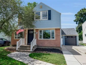 Property at 115 Calvert Boulevard, Tonawanda, NY 14150
