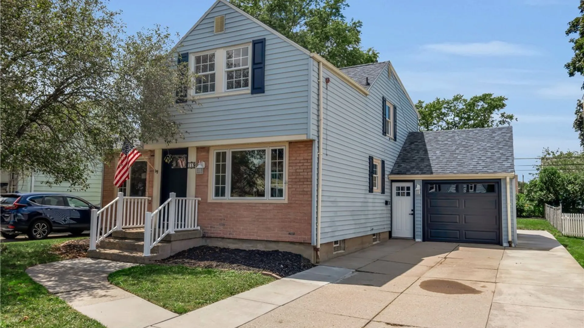Property at 115 Calvert Boulevard, Tonawanda, NY 14150 2