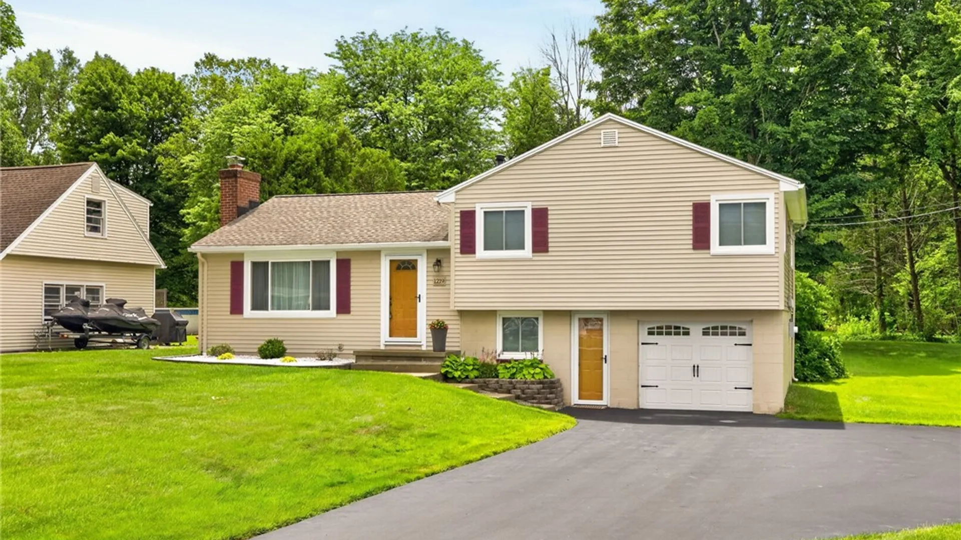 Property at 1219 Wall Road, Webster, NY 14580 2