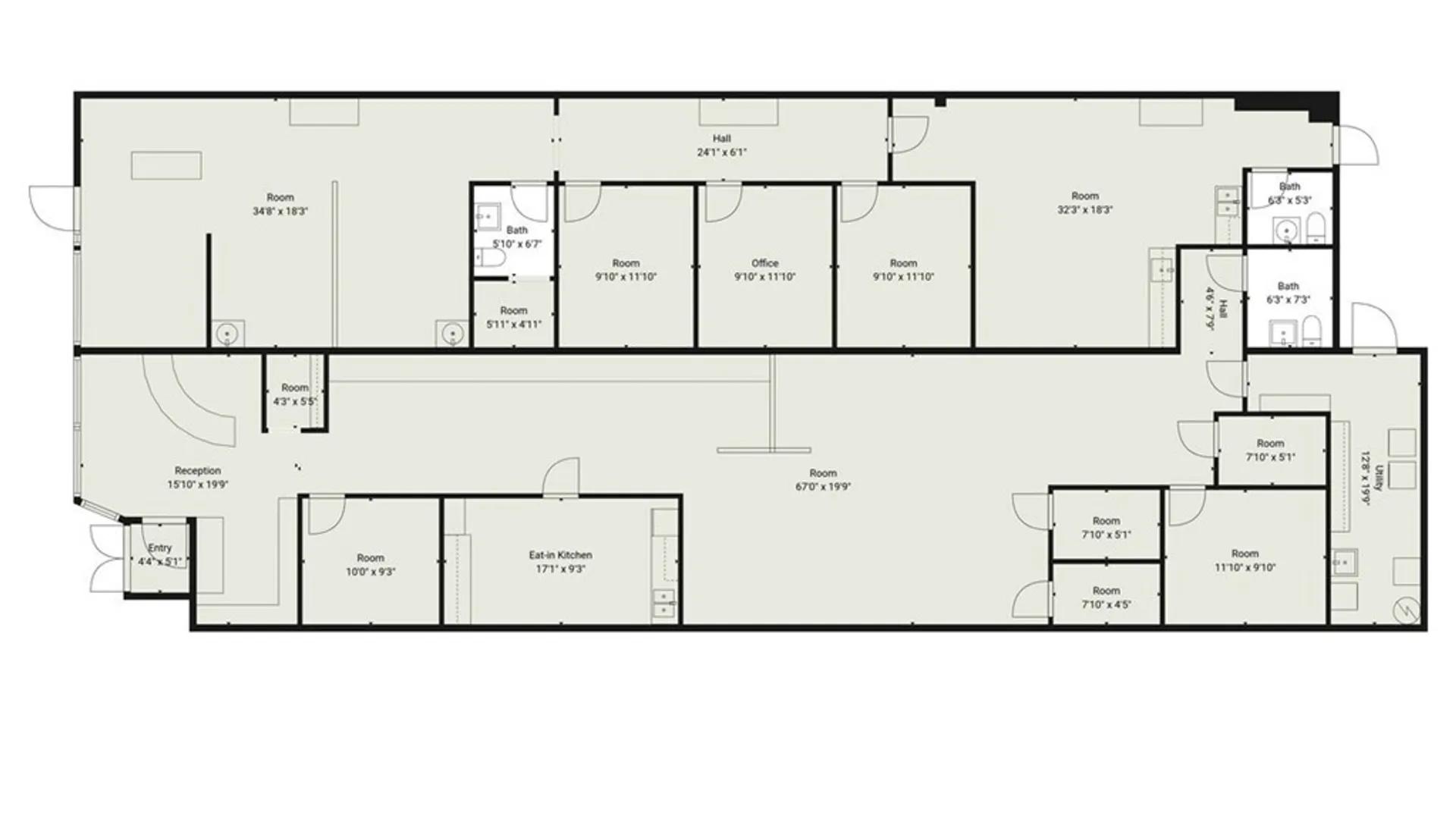 Property at 1102-1104 State Route 222, Cortland, NY 13045 50