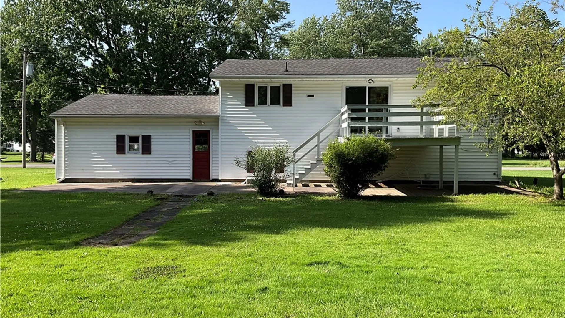 Property at 300 Linwood Avenue, Gaines, NY 14411 2