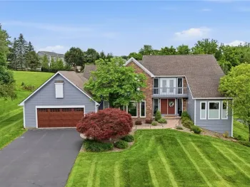 Property at 17 Lawton Drive, Pittsford, NY 14534