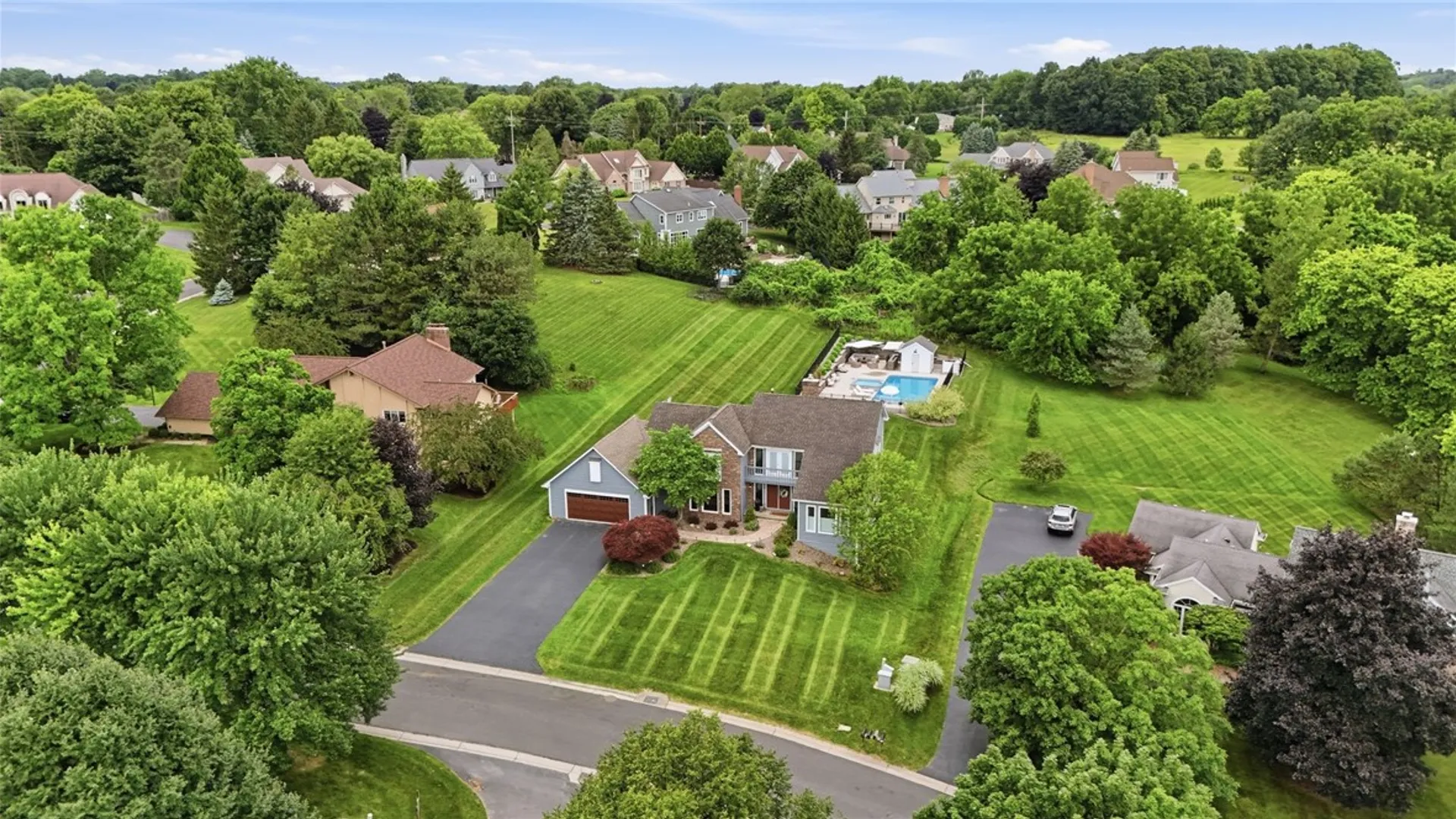Property at 17 Lawton Drive, Pittsford, NY 14534 6
