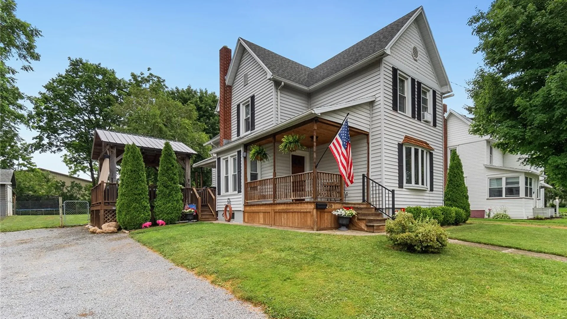 Property at 310 North Avenue, Benton, NY 14527 2