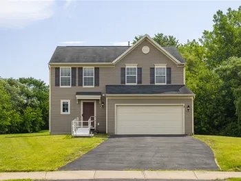 Property at 3 Coneflower Drive, Henrietta, NY 14586