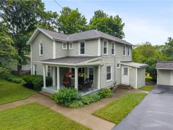 Property at 35 Linden Street, Livonia, NY 14487