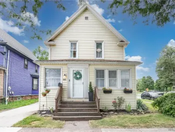 Property at 95 Adam Street, Tonawanda, NY 14150