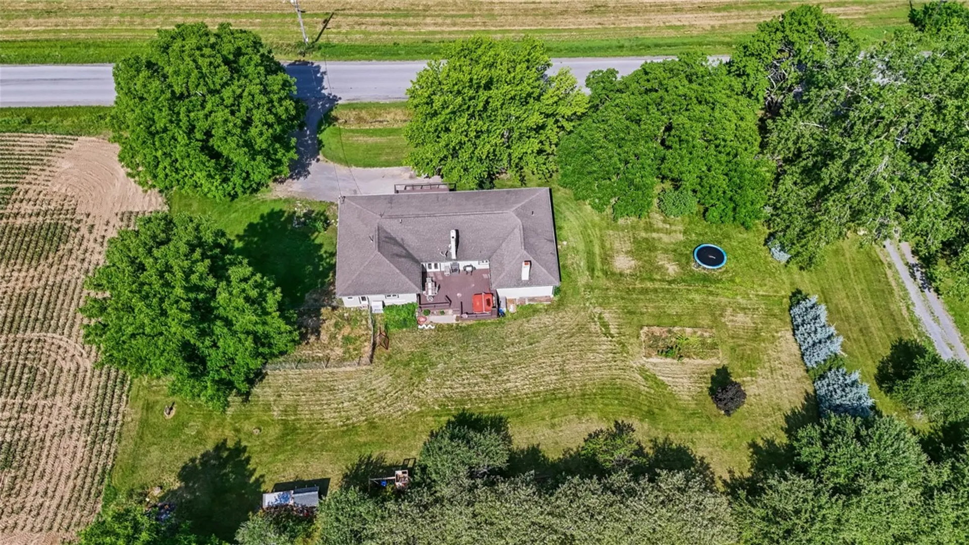 Property at 205 E Swamp Road, Potter, NY 14527 46