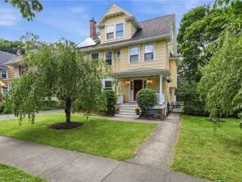 Property at 333 Berkeley Street, Rochester, NY 14607