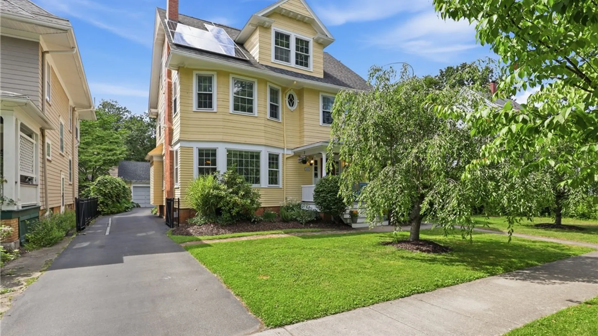 Property at 333 Berkeley Street, Rochester, NY 14607 2