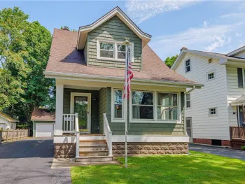 Property at 210 Laurelton Road, Irondequoit, NY 14609
