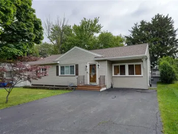 Property at 184 Bennett Avenue, Irondequoit, NY 14609