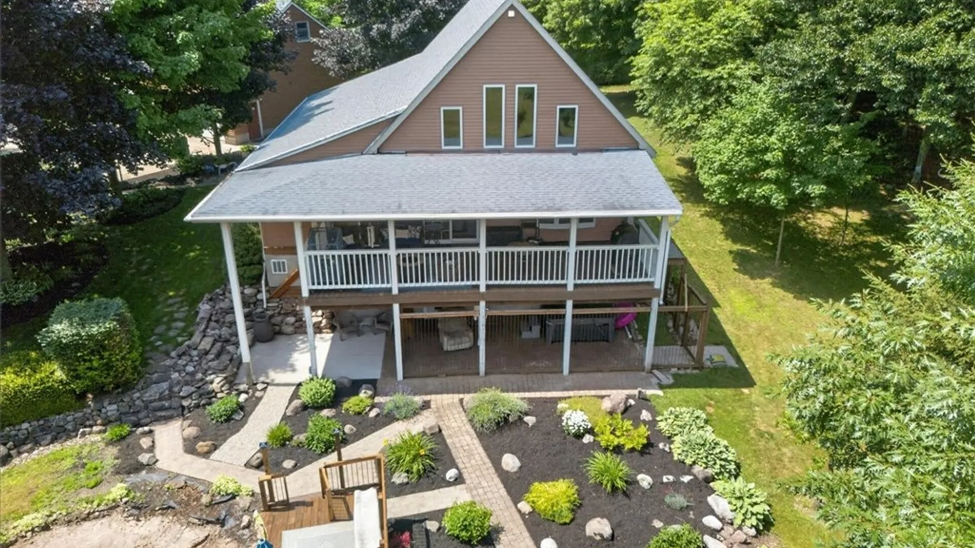 Property at 7448 Hapeman Road, Wolcott, NY 14590 2