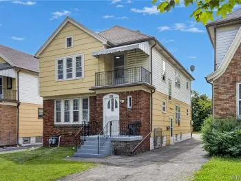 Property at 14 Saint James Road, Cheektowaga, NY 14225