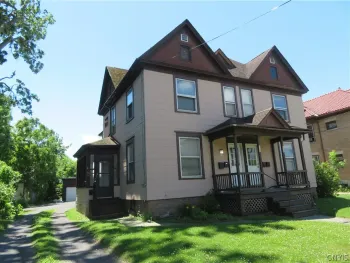 Property at 111 Whitesboro Street, Whitestown, NY 13495