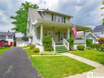 Property at 104 Chautauqua Avenue, Jamestown, NY 14701