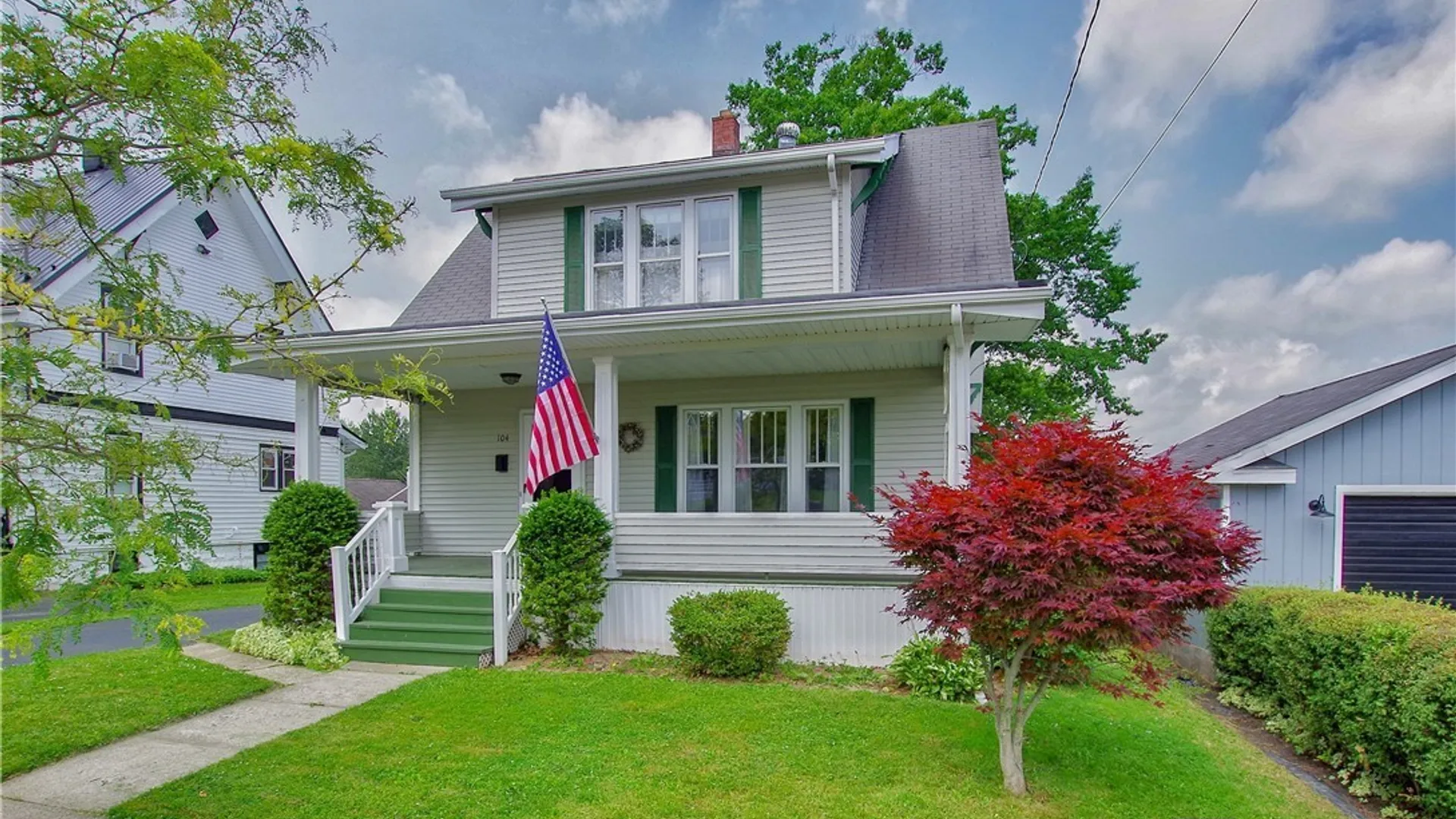 Property at 104 Chautauqua Avenue, Jamestown, NY 14701 2