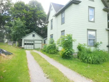Property at 54 Borden Avenue, Perry, NY 14530