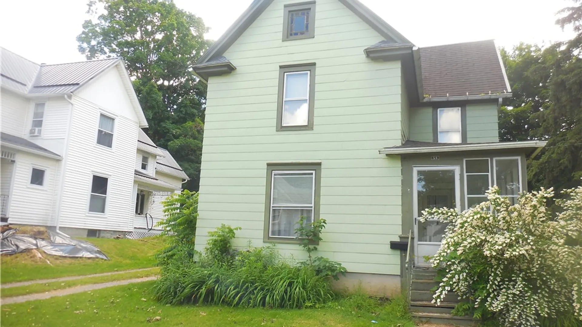 Property at 54 Borden Avenue, Perry, NY 14530 2