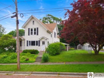 Property at 135 Catlin Avenue, Jamestown, NY 14701