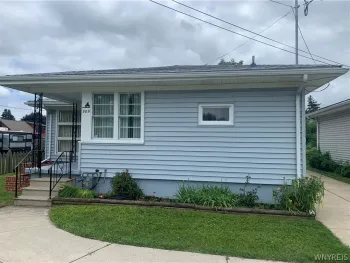 Property at 585 Harlem Road, West Seneca, NY 14224