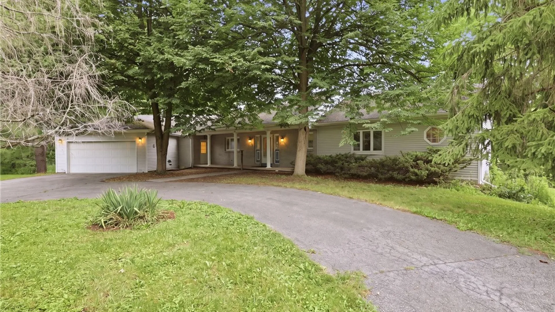 Property at 1011 Mile Square Road, Mendon, NY 14534 2