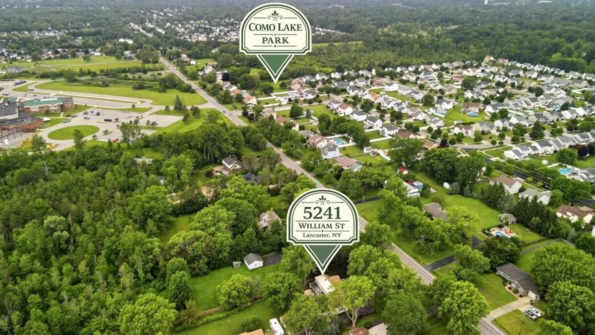 Property at 5241 William Street, Lancaster, NY 14086 42